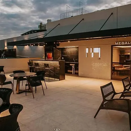 Mardisa Design Apartment Joao Pessoa Exterior photo
