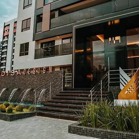 Mardisa Design Apartment Joao Pessoa Exterior photo